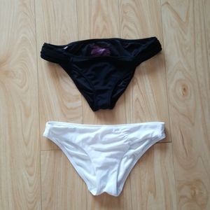 Victoria's Secret Bikini separates bottoms